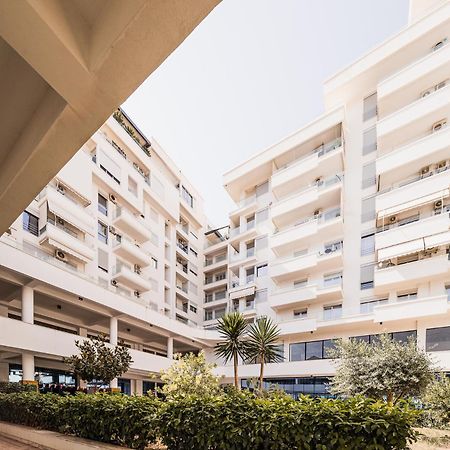 Saranda Terraces Exclusive Appartment Eksteriør billede