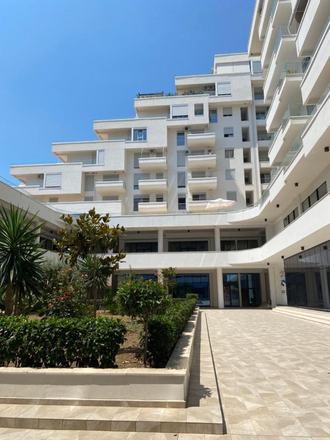 Saranda Terraces Exclusive Appartment Eksteriør billede
