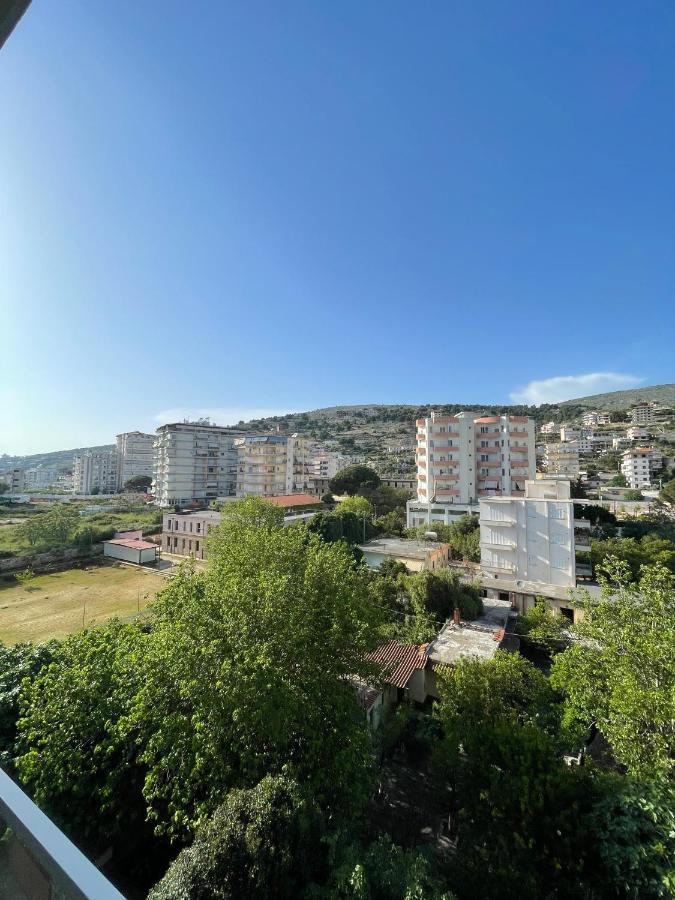 Saranda Terraces Exclusive Appartment Eksteriør billede