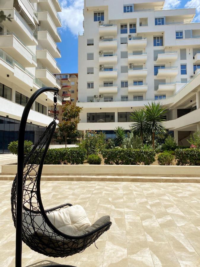 Saranda Terraces Exclusive Appartment Eksteriør billede