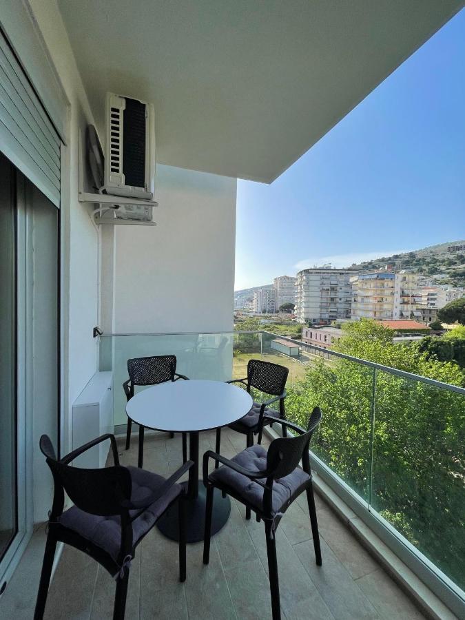 Saranda Terraces Exclusive Appartment Eksteriør billede