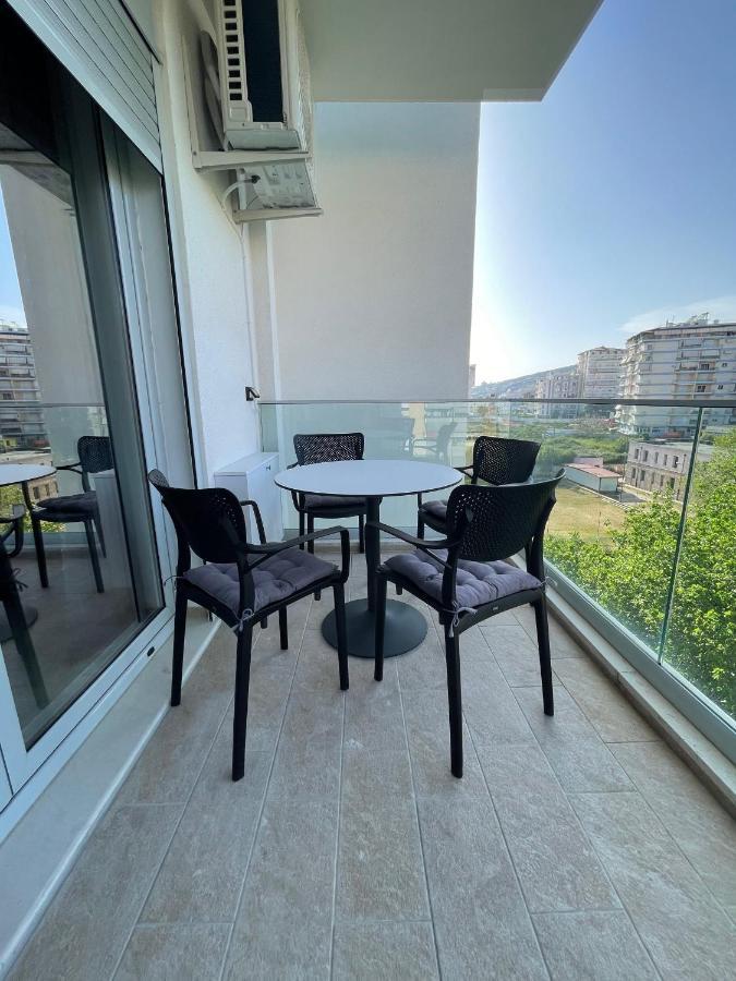 Saranda Terraces Exclusive Appartment Eksteriør billede