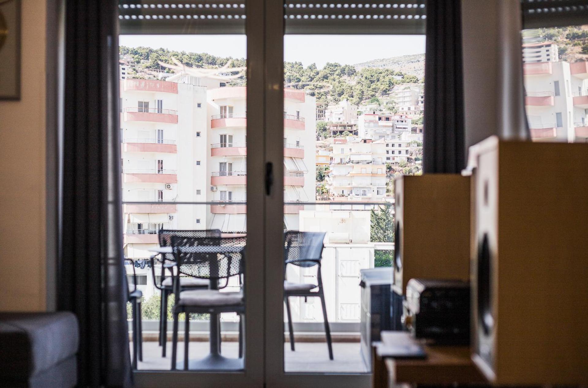 Saranda Terraces Exclusive Appartment Eksteriør billede