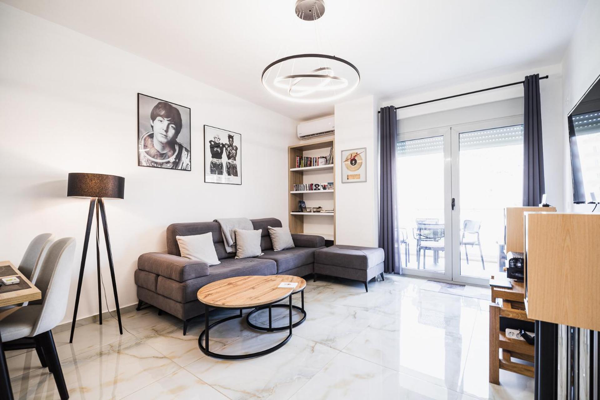 Saranda Terraces Exclusive Appartment Eksteriør billede