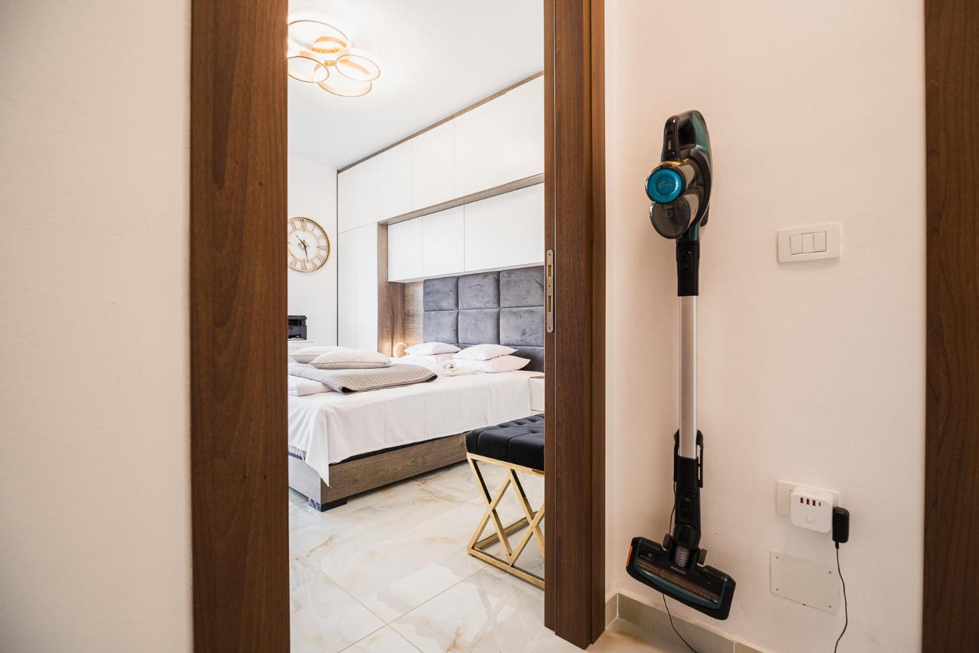 Saranda Terraces Exclusive Appartment Eksteriør billede