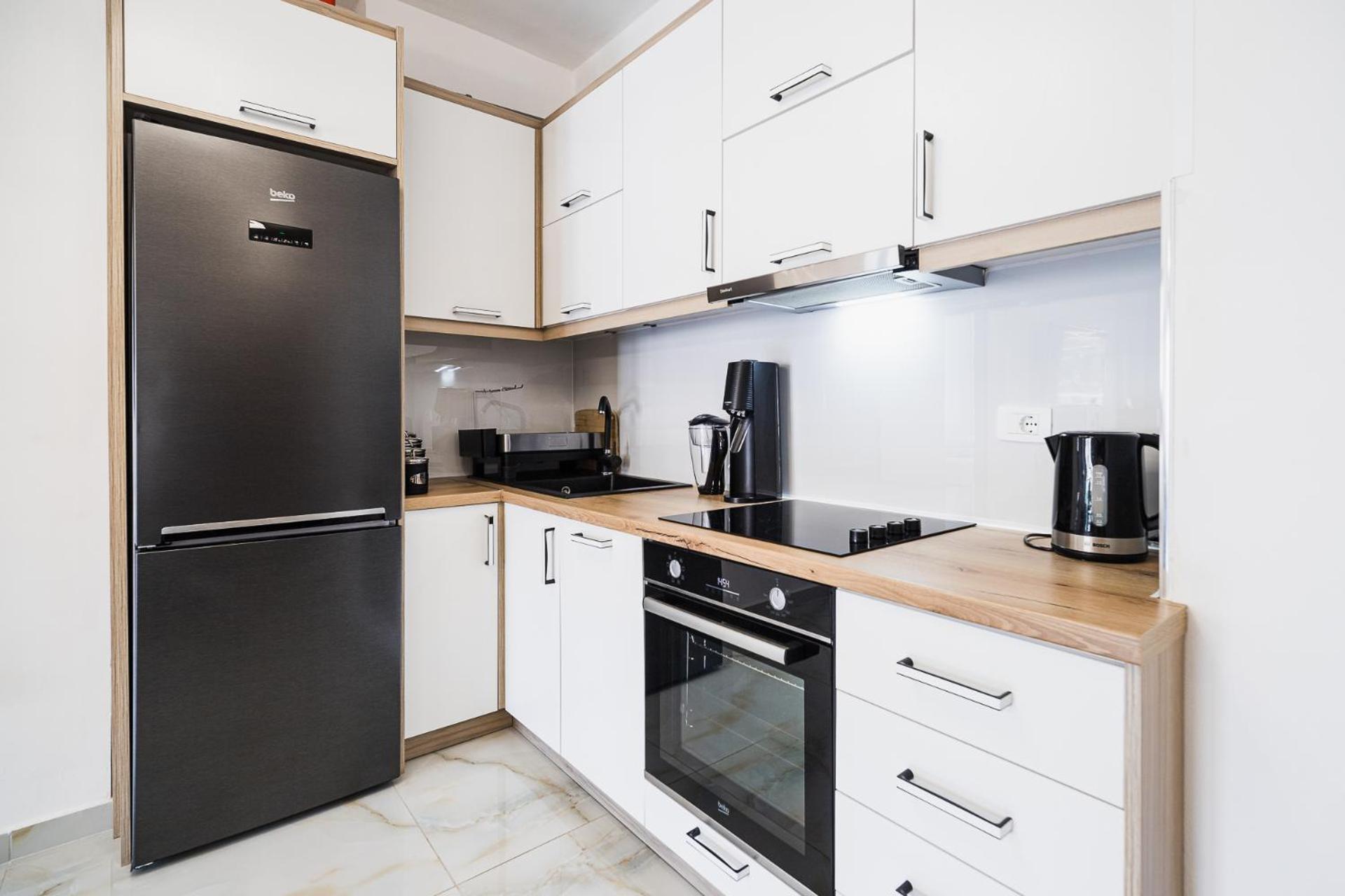 Saranda Terraces Exclusive Appartment Eksteriør billede