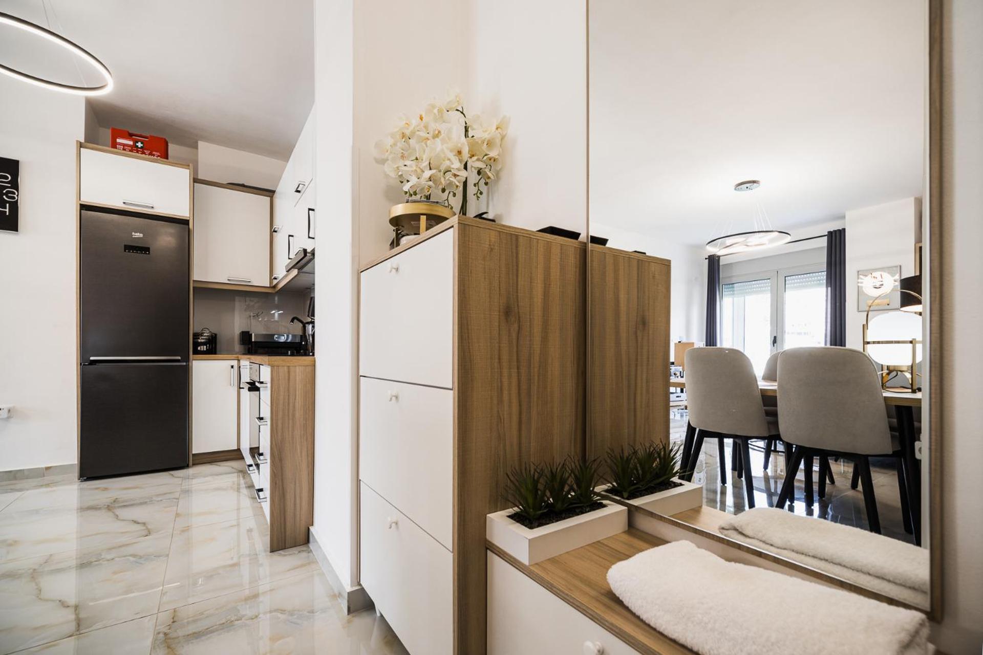 Saranda Terraces Exclusive Appartment Eksteriør billede