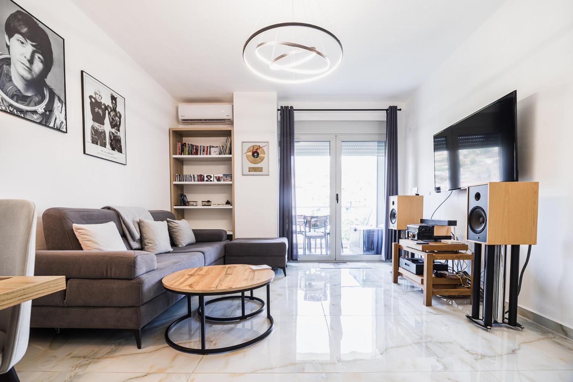 Saranda Terraces Exclusive Appartment Eksteriør billede