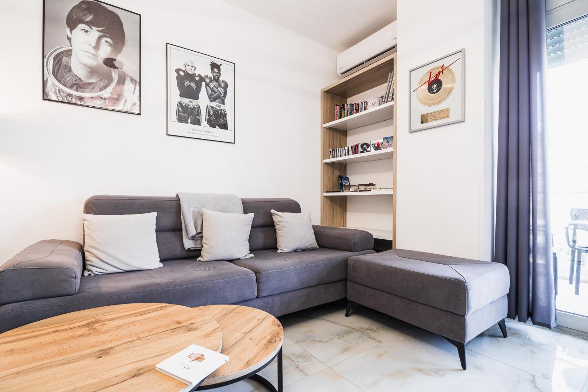 Saranda Terraces Exclusive Appartment Eksteriør billede