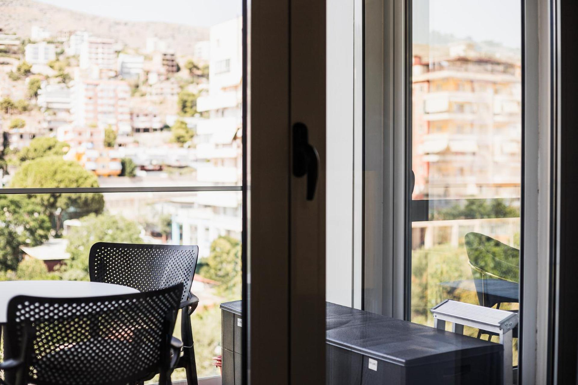 Saranda Terraces Exclusive Appartment Eksteriør billede