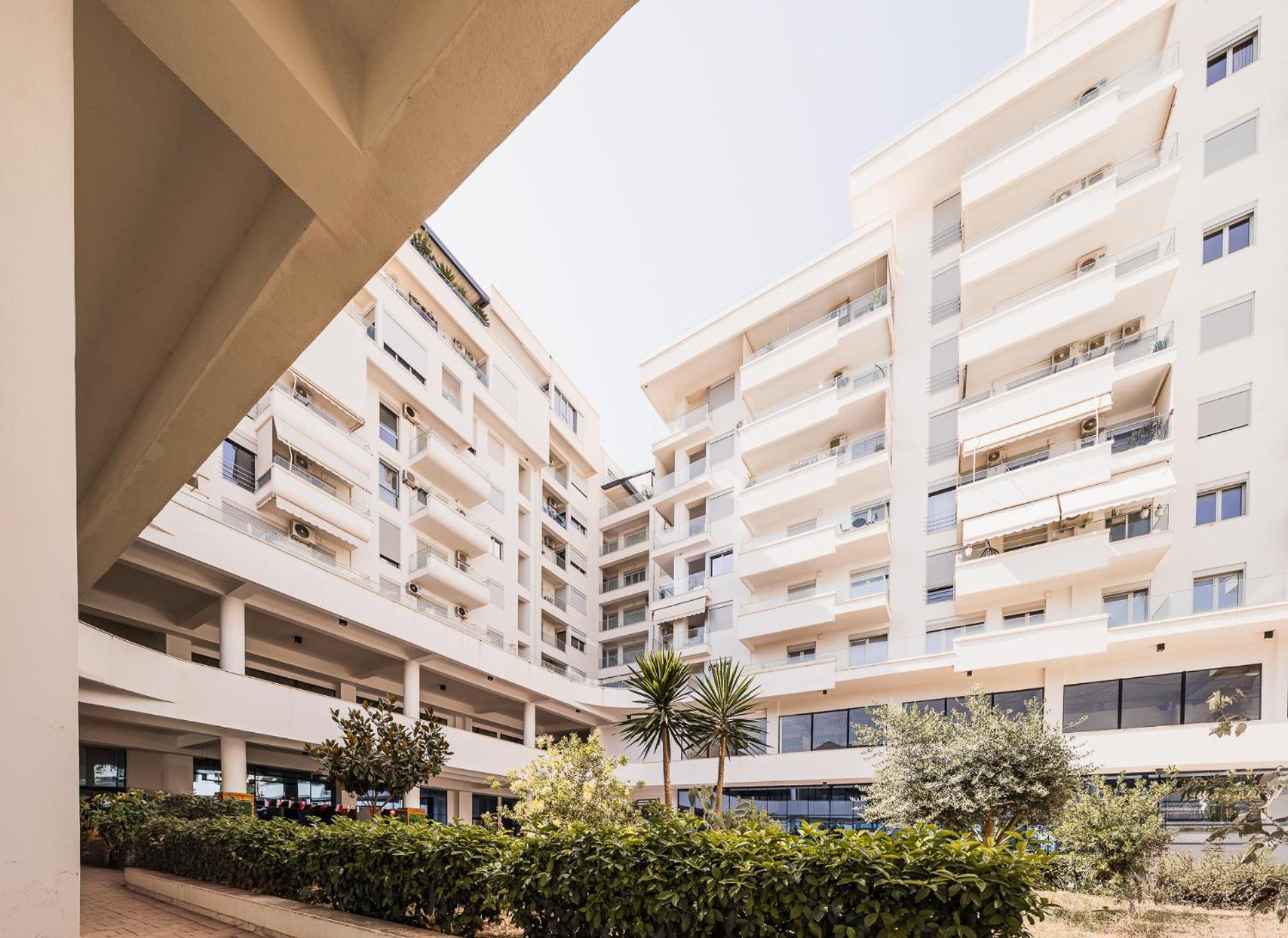 Saranda Terraces Exclusive Appartment Eksteriør billede