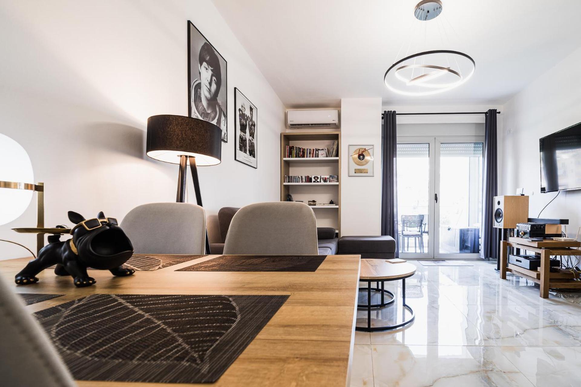 Saranda Terraces Exclusive Appartment Eksteriør billede