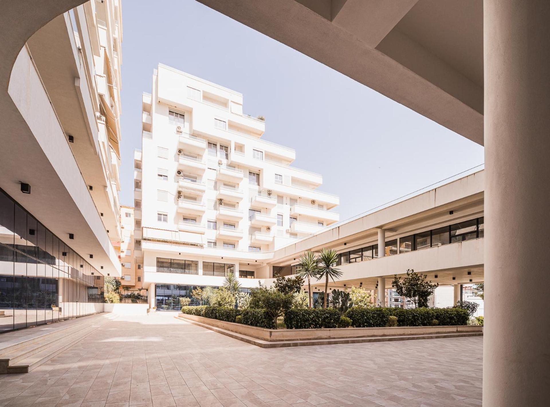Saranda Terraces Exclusive Appartment Eksteriør billede
