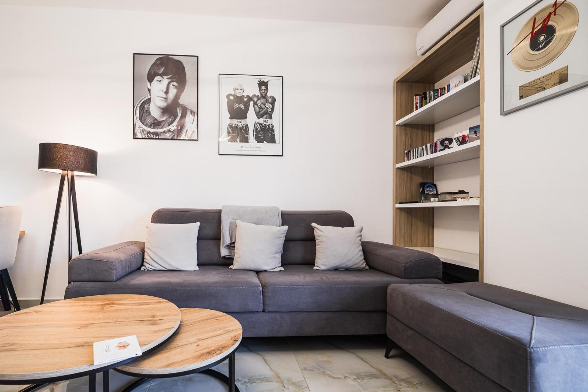 Saranda Terraces Exclusive Appartment Eksteriør billede