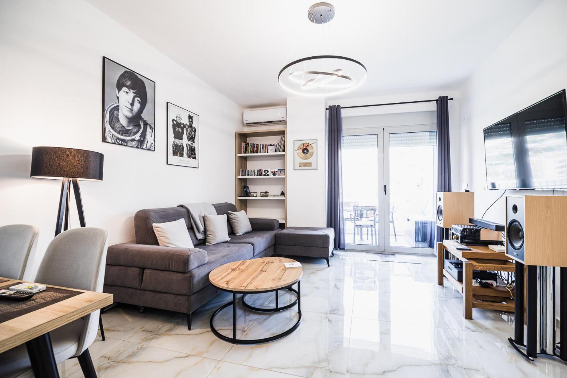Saranda Terraces Exclusive Appartment Eksteriør billede