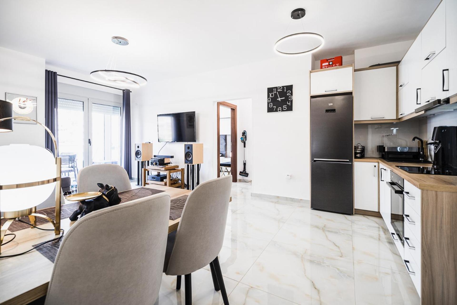 Saranda Terraces Exclusive Appartment Eksteriør billede