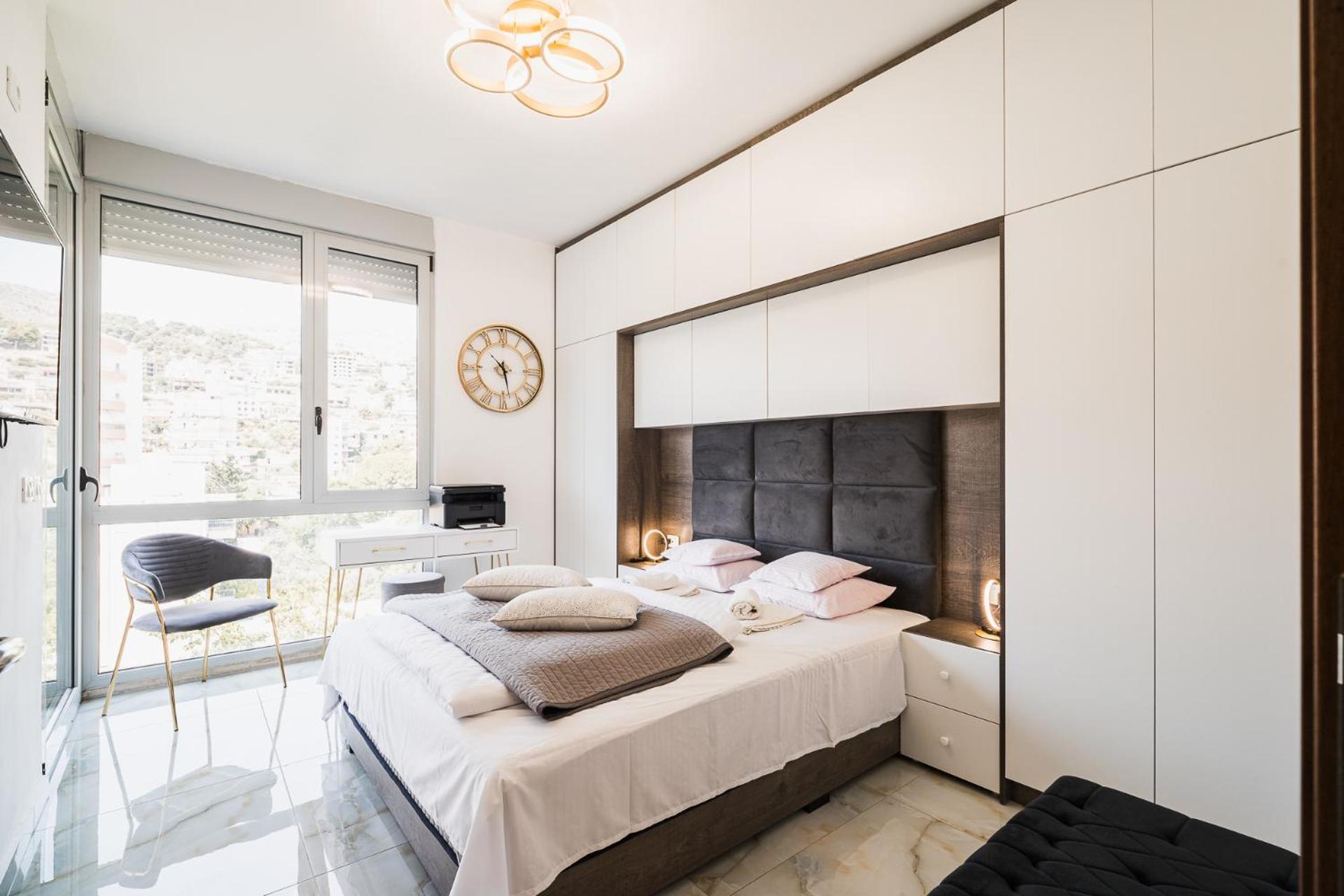Saranda Terraces Exclusive Appartment Eksteriør billede