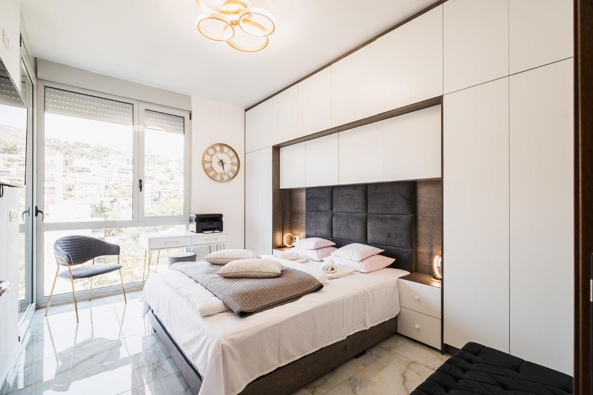 Saranda Terraces Exclusive Appartment Eksteriør billede